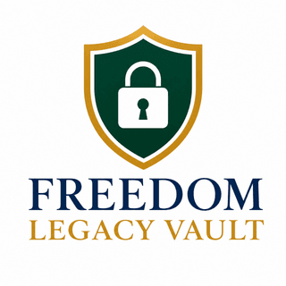Freedom Legacy Vault logo
